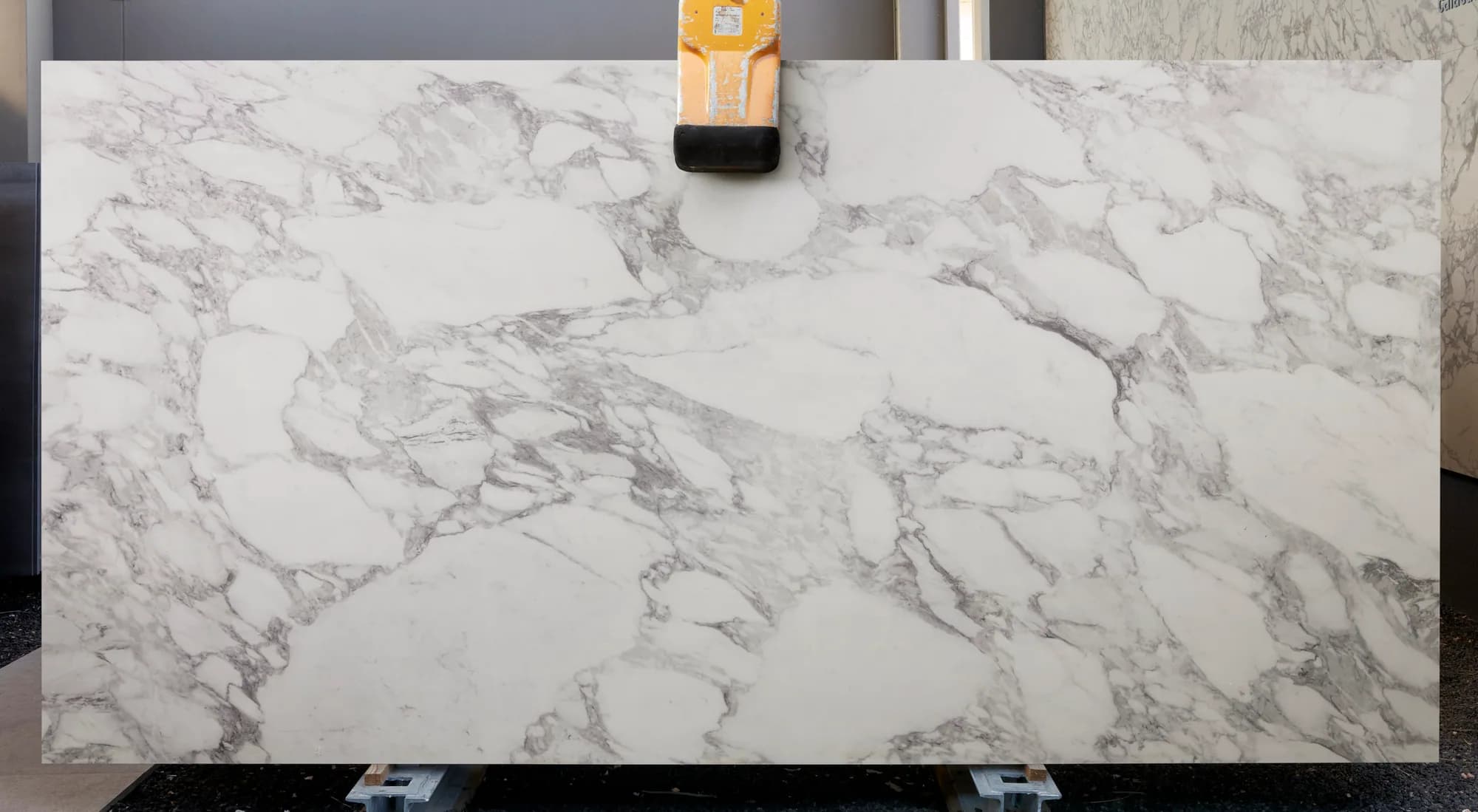 Calacatta Magnifico — surface detail