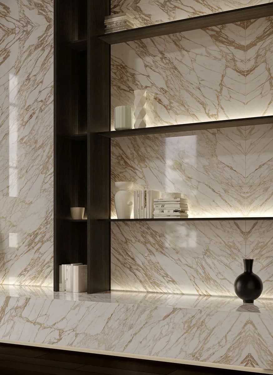 Furniture & Millwork — Calacatta Viola