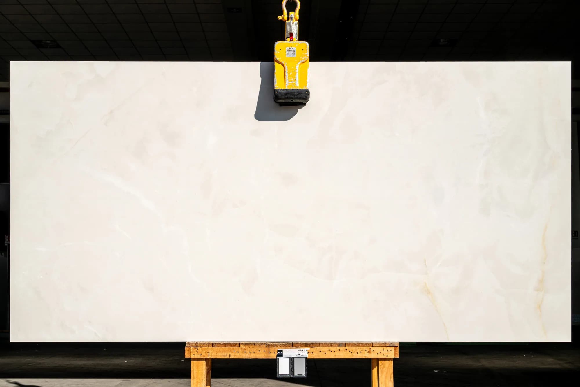 Onyx White — surface detail