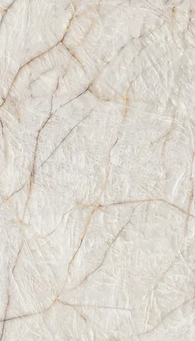 Crystal Clear — large-format onyx-effect surface